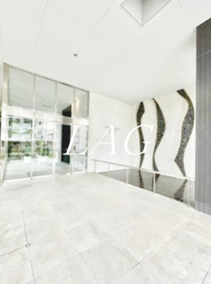 【エントランス】 | レジディアタワー上池袋（タワー棟） | エントランスです。