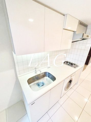 【キッチン】 | レジディアタワー上池袋（タワー棟） | キッチンです。