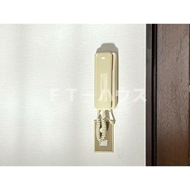 花咲コートヴィレッジの設備