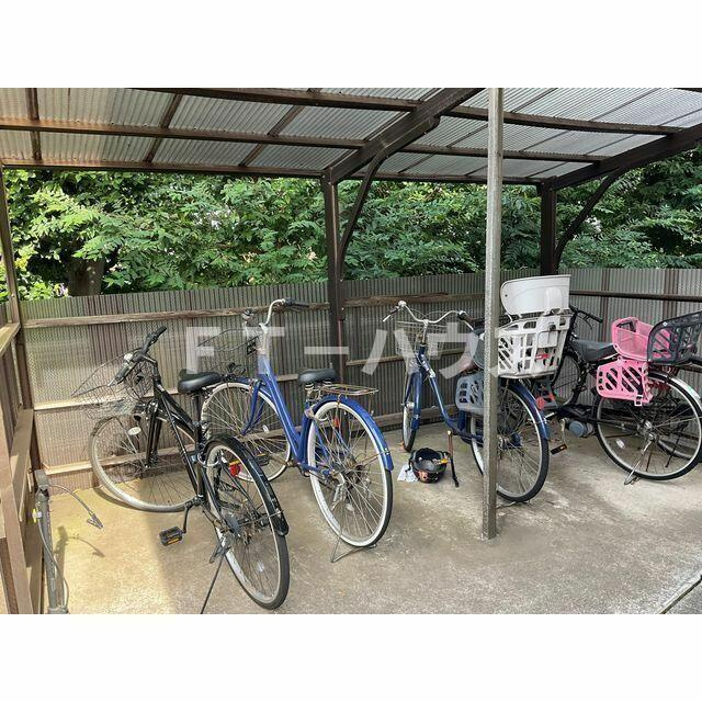 花咲コートヴィレッジのその他共用部分