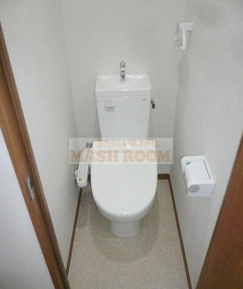 ベルエミナンスのトイレ