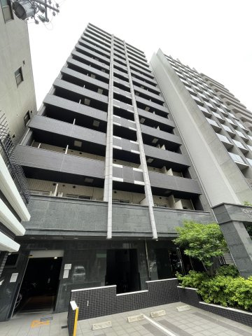 クリスタルグランツ心斎橋ＥＡＳＴの外観