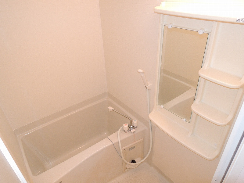 クリスタルグランツ心斎橋ＥＡＳＴの浴室