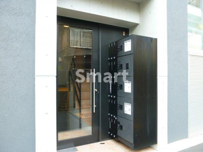 【エントランス】 | SOU高円寺