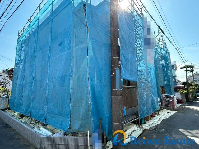 新築戸建　藤沢市辻堂東海岸2丁目