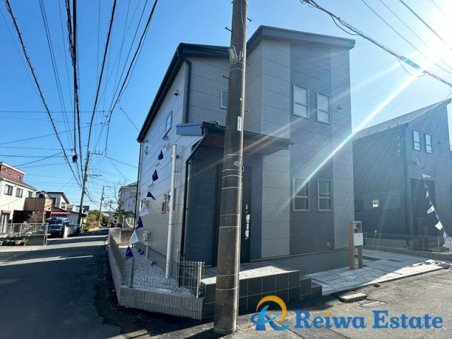 新築戸建　藤沢市辻堂東海岸2丁目