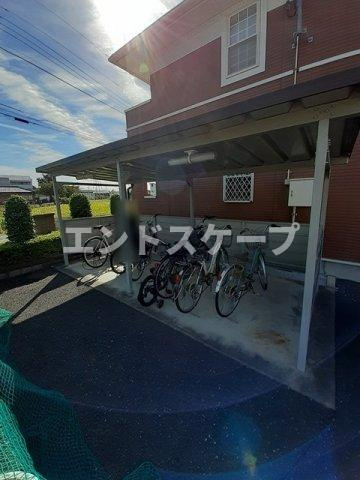 ディオールⅠのその他共用部分|高崎、前橋のお部屋探しはエンドスケープまで！お客様の理想お聞かせ下さい♪