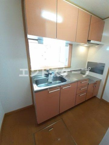 ディオールⅠのキッチン|高崎、前橋のお部屋探しはエンドスケープまで！お客様の理想お聞かせ下さい♪