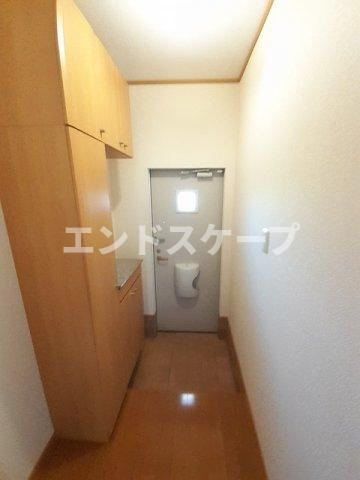 ディオールⅠの玄関|高崎、前橋のお部屋探しはエンドスケープまで！お客様の理想お聞かせ下さい♪