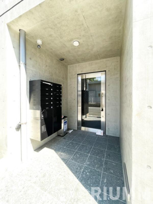 【エントランス】 | グレンジフォード高円寺南