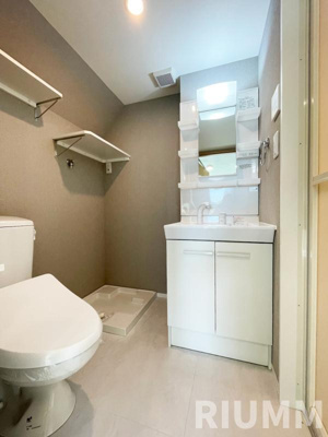 【独立洗面台】 | グレンジフォード高円寺南