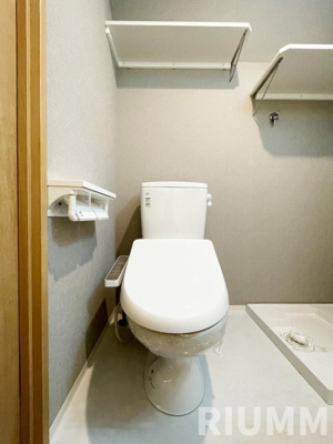 【トイレ】 | グレンジフォード高円寺南