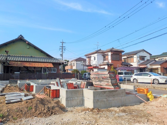  | 西春日井郡豊山町大字青山字居屋敷1594『仲介料無料』新築戸建て | 撮影：'25/12/01 