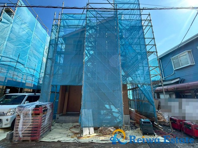 新築戸建　藤沢市辻堂東海岸2丁目