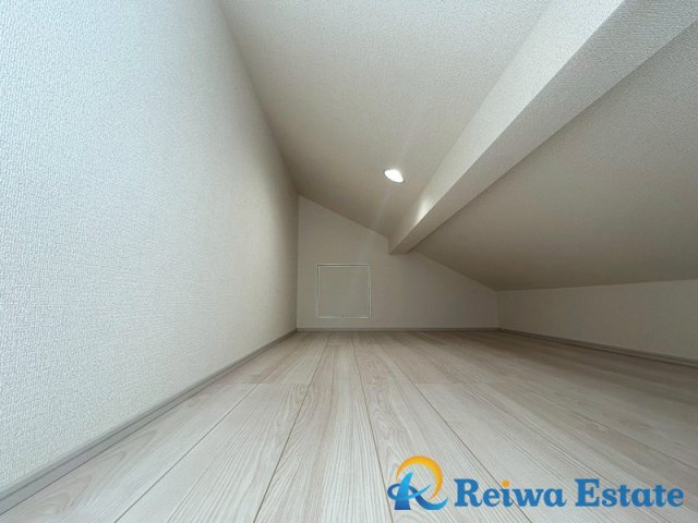 新築戸建　藤沢市辻堂東海岸2丁目の収納