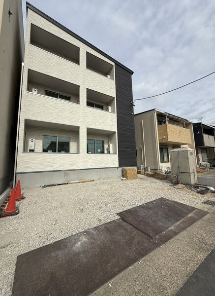 仮）野並１丁目アパート