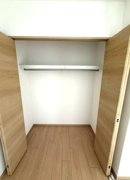 スターブル野並の収納