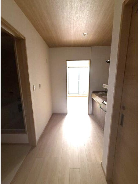 スターブル野並の居間・リビング