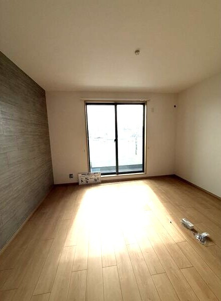 スターブル野並の寝室