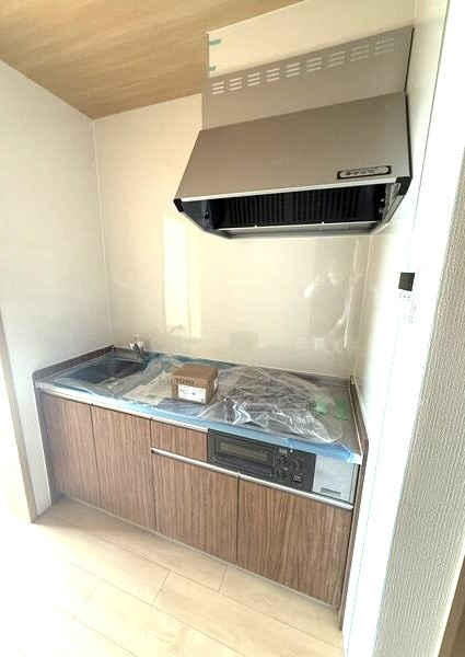 スターブル野並のキッチン