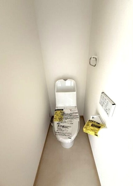 スターブル野並のトイレ