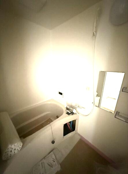 スターブル野並の浴室