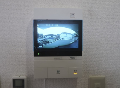 【セキュリティ】 | エステート京塚