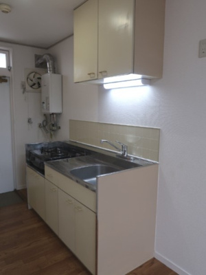 【キッチン】 | エステート京塚