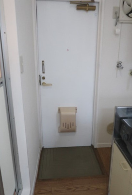 【玄関】 | エステート京塚