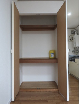 【収納】 | エステート京塚