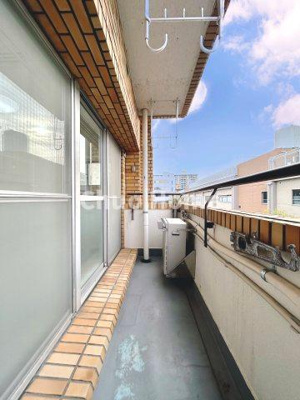 【バルコニー】 | アルカディア東駒形 | バルコニー