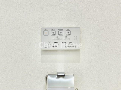 【内装】 | アルカディア東駒形 | 【ウォシュレット】清潔に使いたいお手洗いには最適な設備です。もちろんウォームレットも標準装備です。