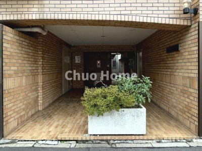 【エントランス】 | アルカディア東駒形 | エントランス