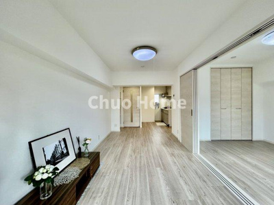 【キッチン】 | アルカディア東駒形 | ダイニングキッチン