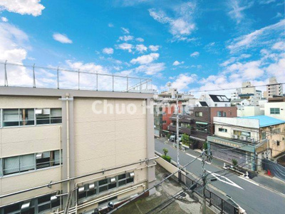 【展望】 | アルカディア東駒形 | 眺望