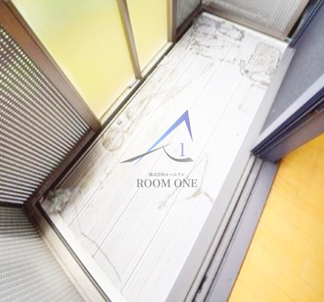 リトルターンのバルコニー|バルコニーです。