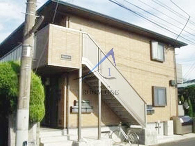 リトルターンの外観|外観です。