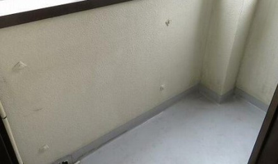 【バルコニー】 | 豊町中央コーポ