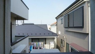 【展望】 | 豊町中央コーポ