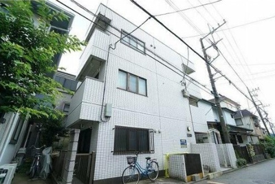 【外観】 | 豊町中央コーポ