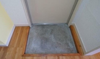 【玄関】 | 豊町中央コーポ