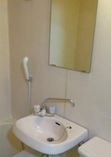 【洗面所】 | 豊町中央コーポ