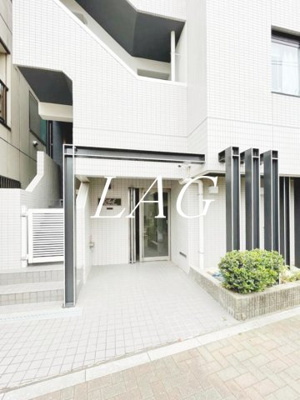 【エントランス】 | ピノヴェルデ | エントランスです。