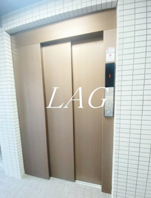 【その他共用部分】 | ピノヴェルデ | エレベーターです。