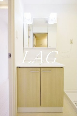 【洗面所】 | ピノヴェルデ | 洗面台です。