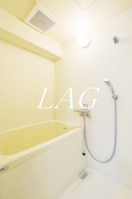 【浴室】 | ピノヴェルデ | お風呂です。