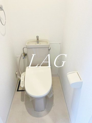 【トイレ】 | ピノヴェルデ | トイレです。