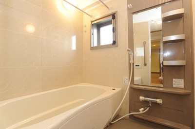 【浴室】 | カスタリア本所吾妻橋