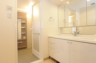 【洗面所】 | カスタリア本所吾妻橋