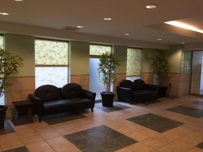 【ロビー】 | カスタリア本所吾妻橋